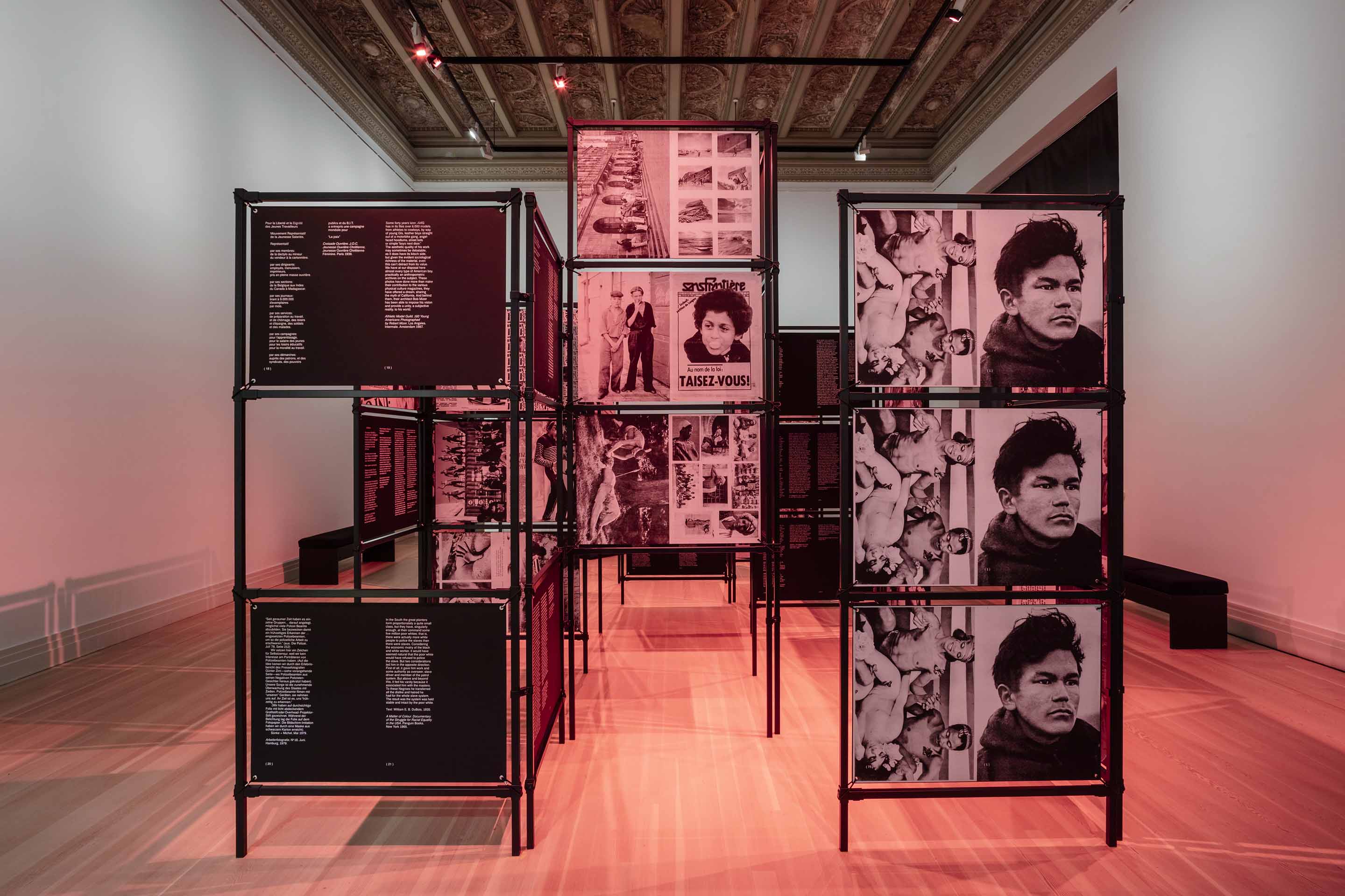 Gestural History of the Young Worker