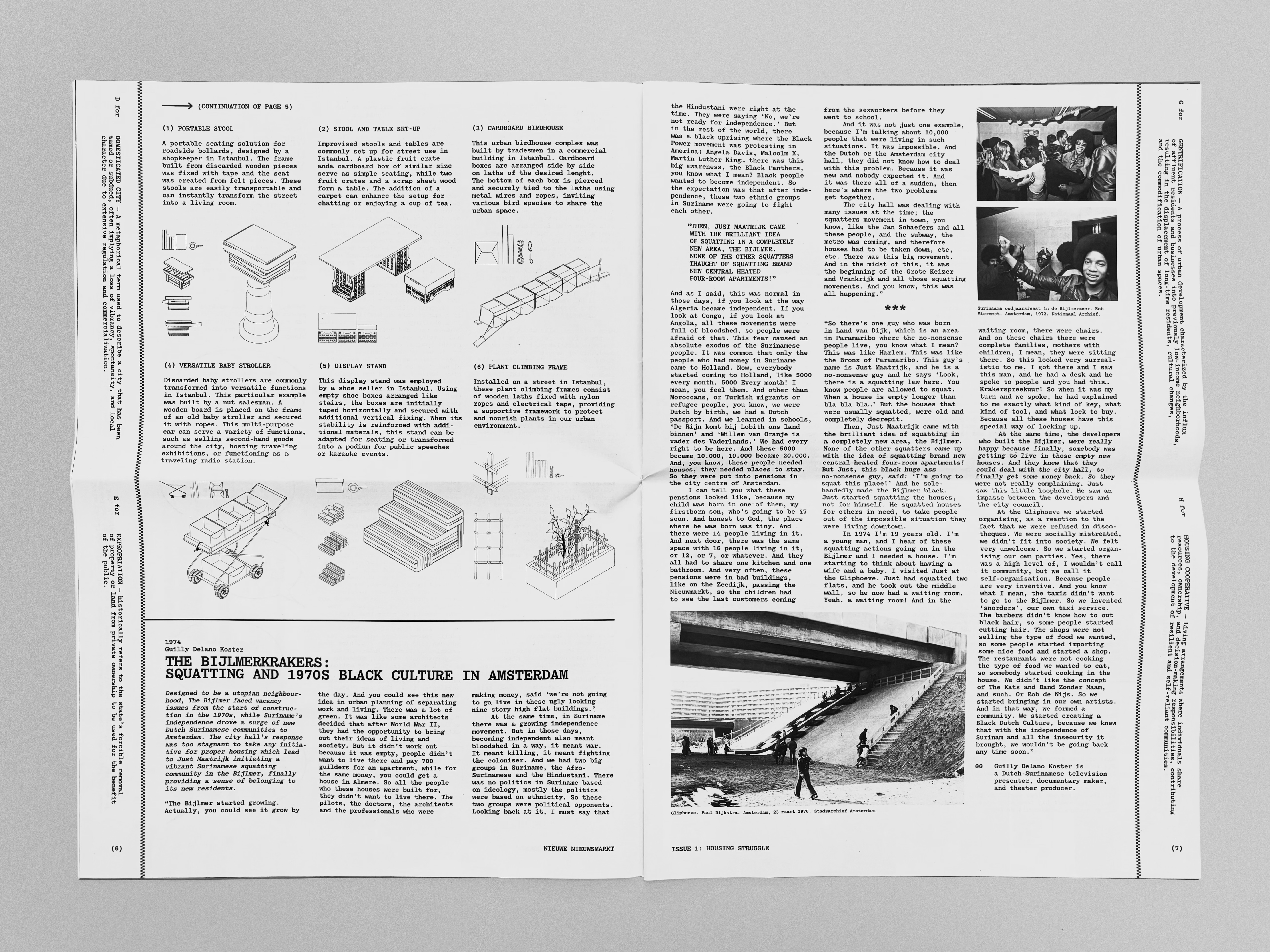 Nieuwe Nieuwsmarkt 1: Housing Struggle (2024)