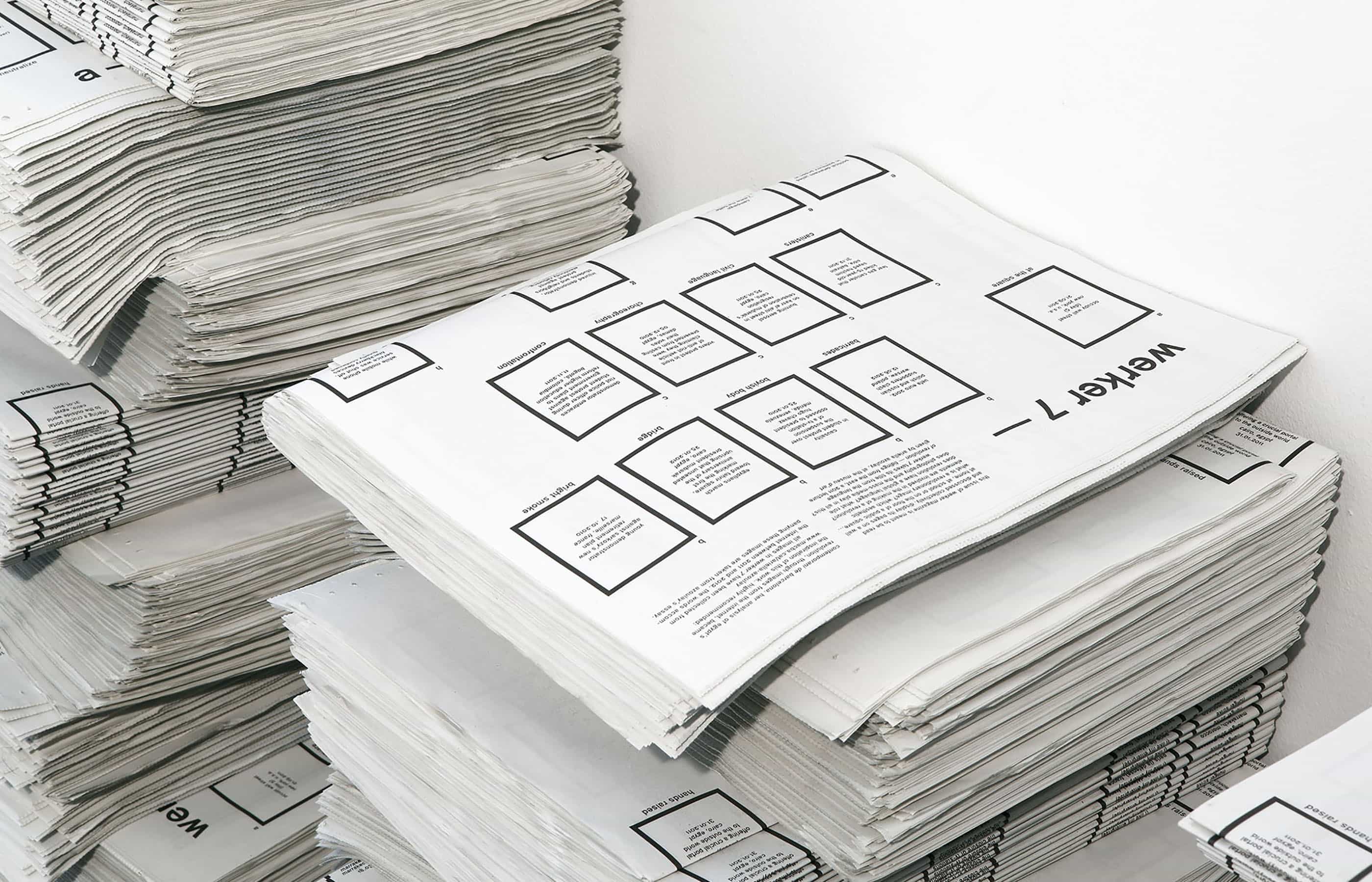 The Language of Revolution, Index