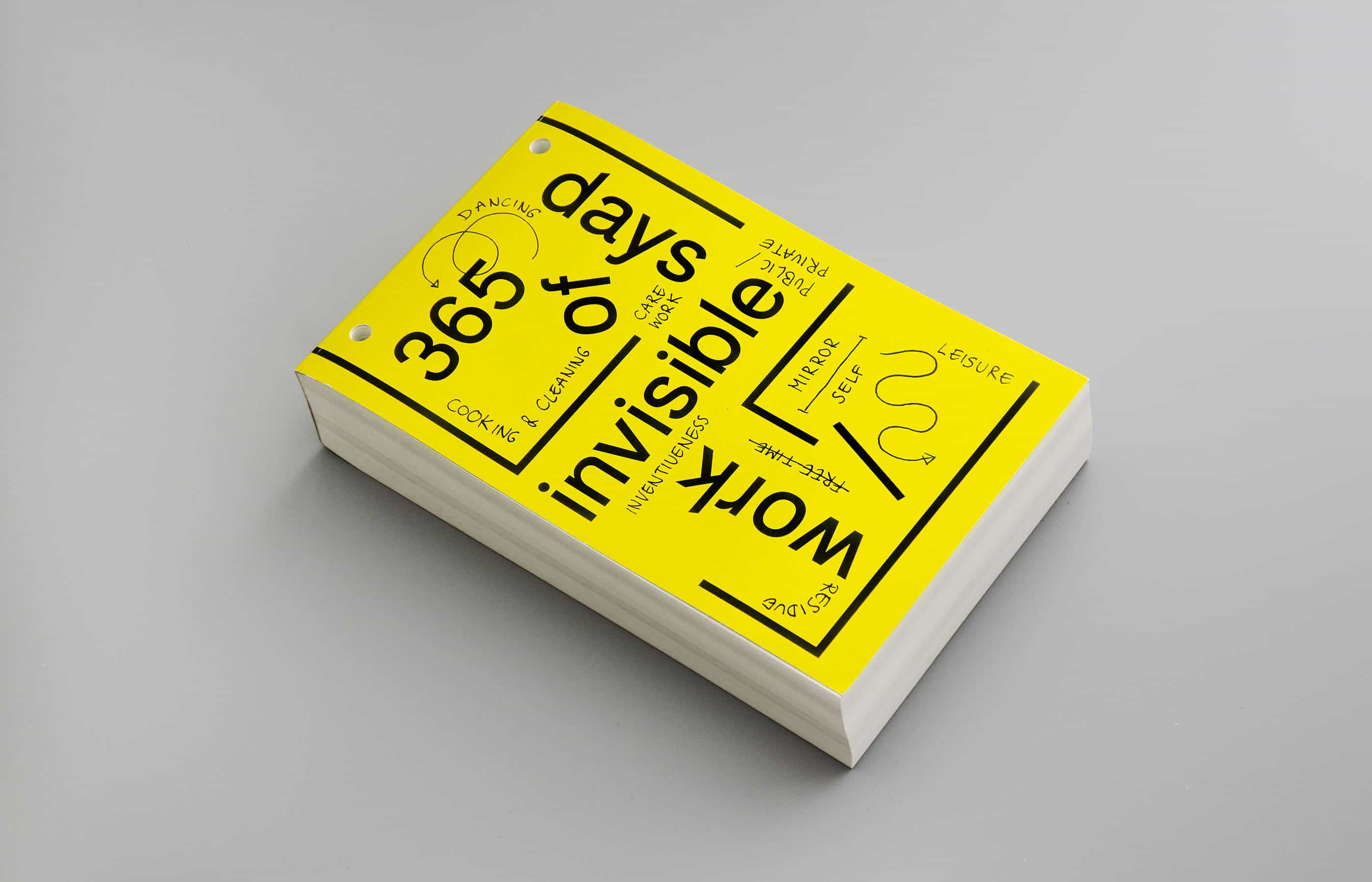 365 Days of Invisible Work