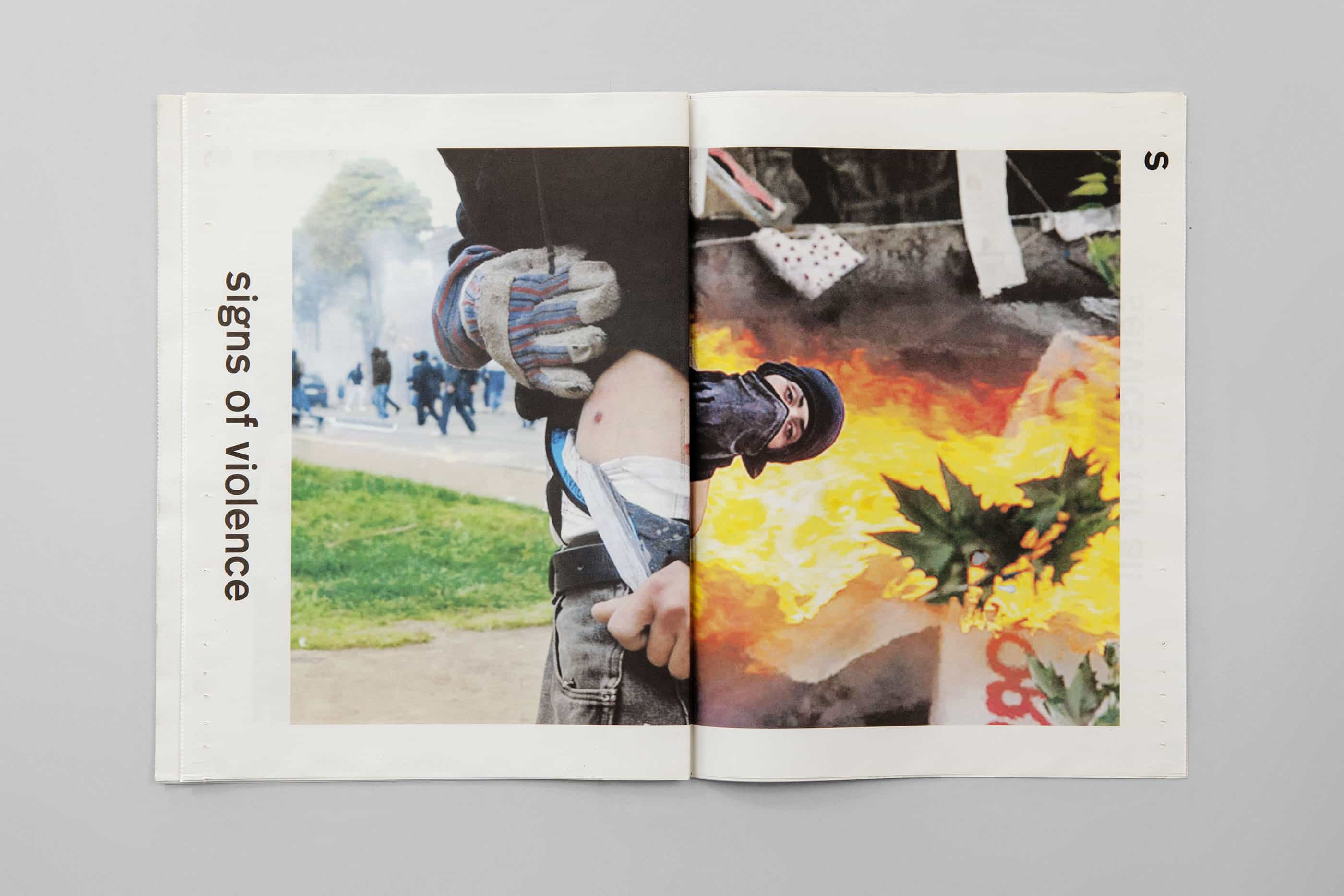 Werker 7 — The Language of Revolution