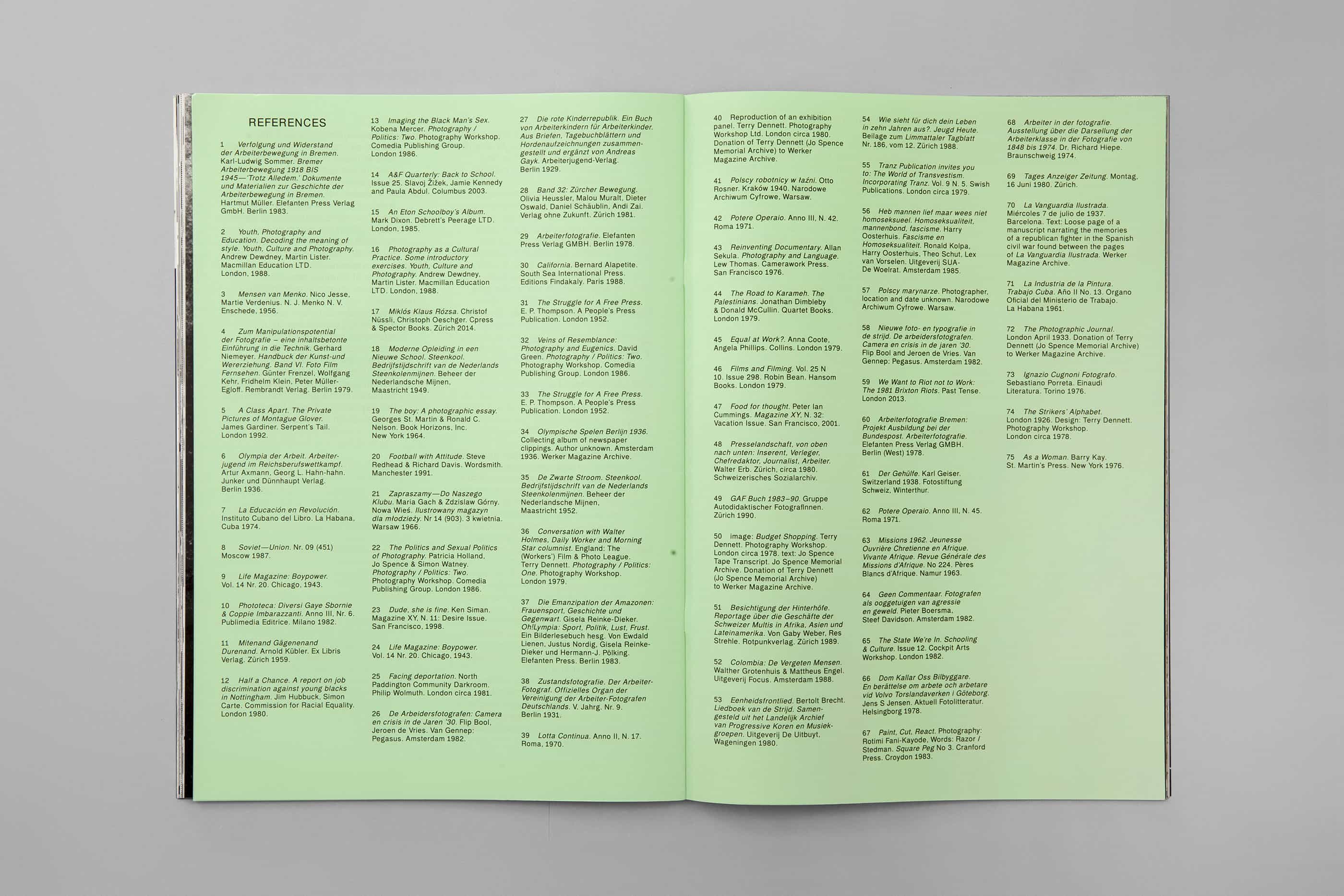 Werker 2 — A Spoken History of the Young Worker