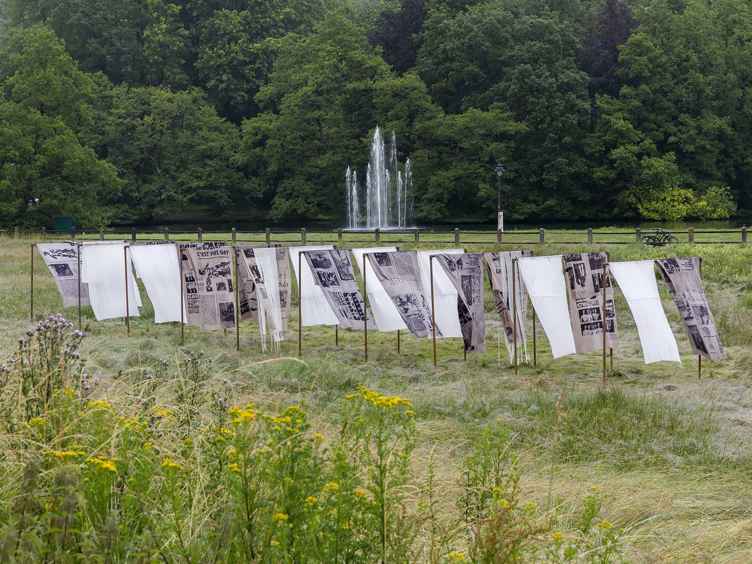 Textiles of Resistance: Growing, Weaving, Printing, Archiving