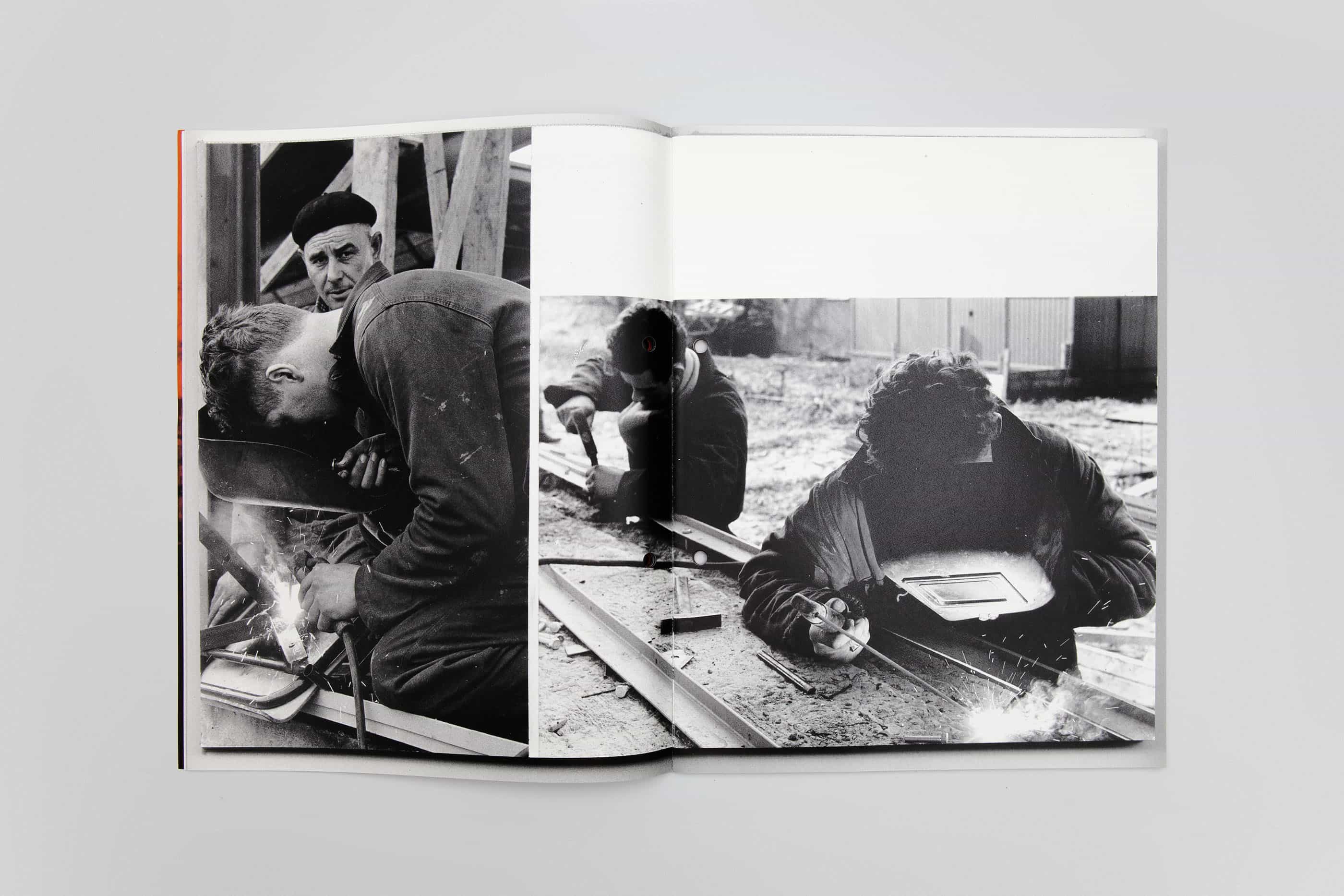 Werker Materials 1 / 2 / 3 — On Art Education