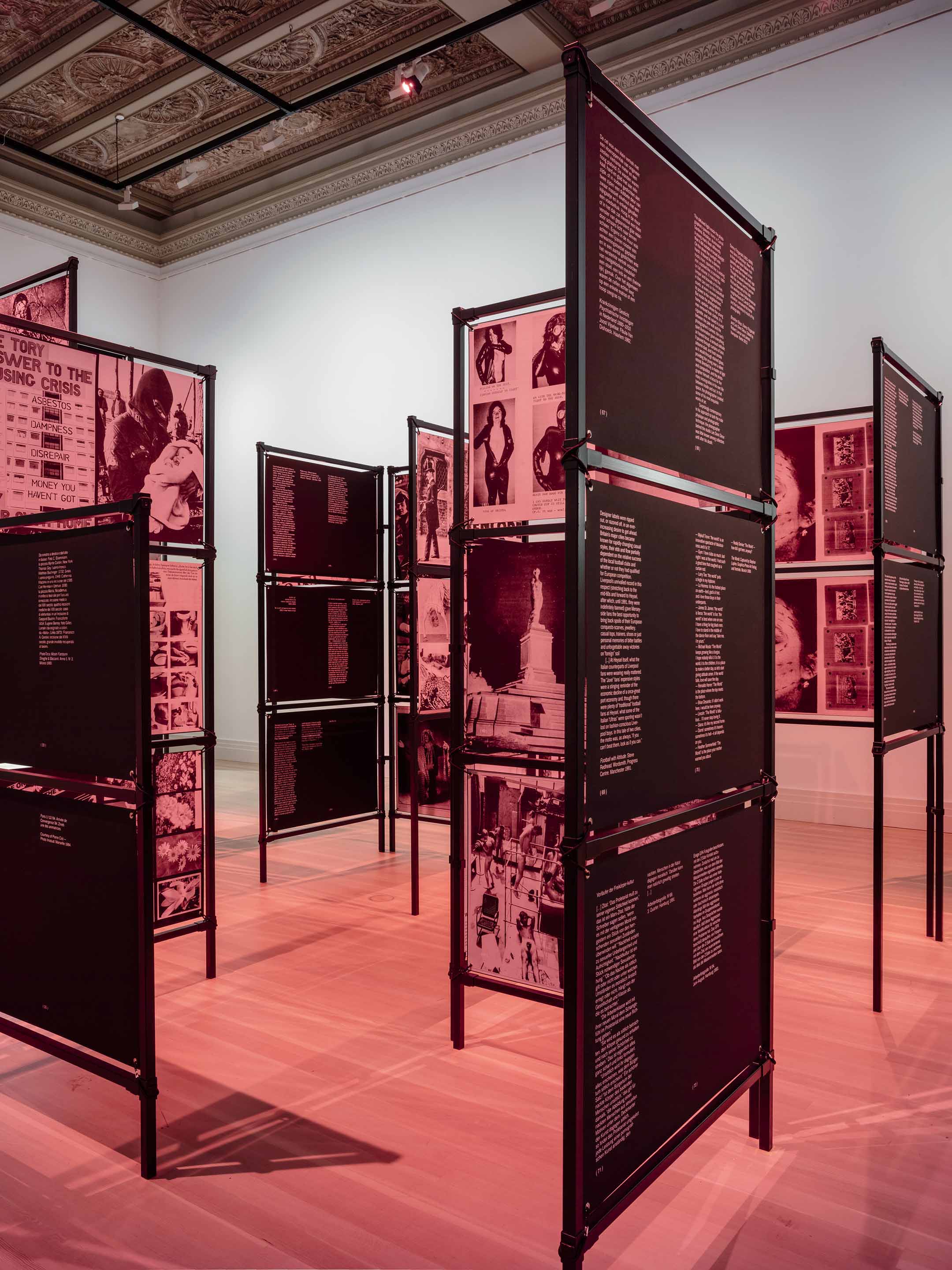 A Gestural History of the Young Worker