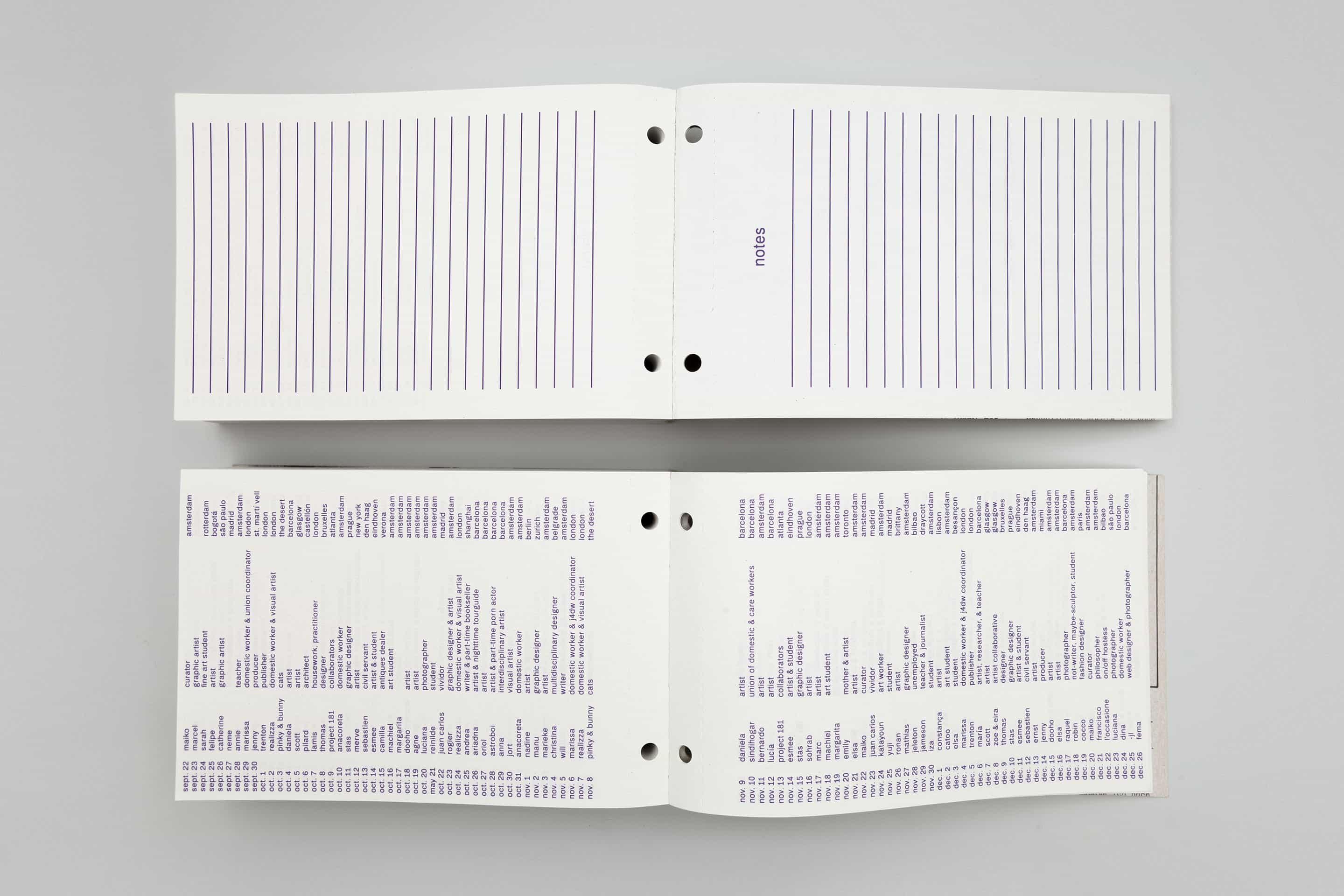 365 Days of Invisible Work