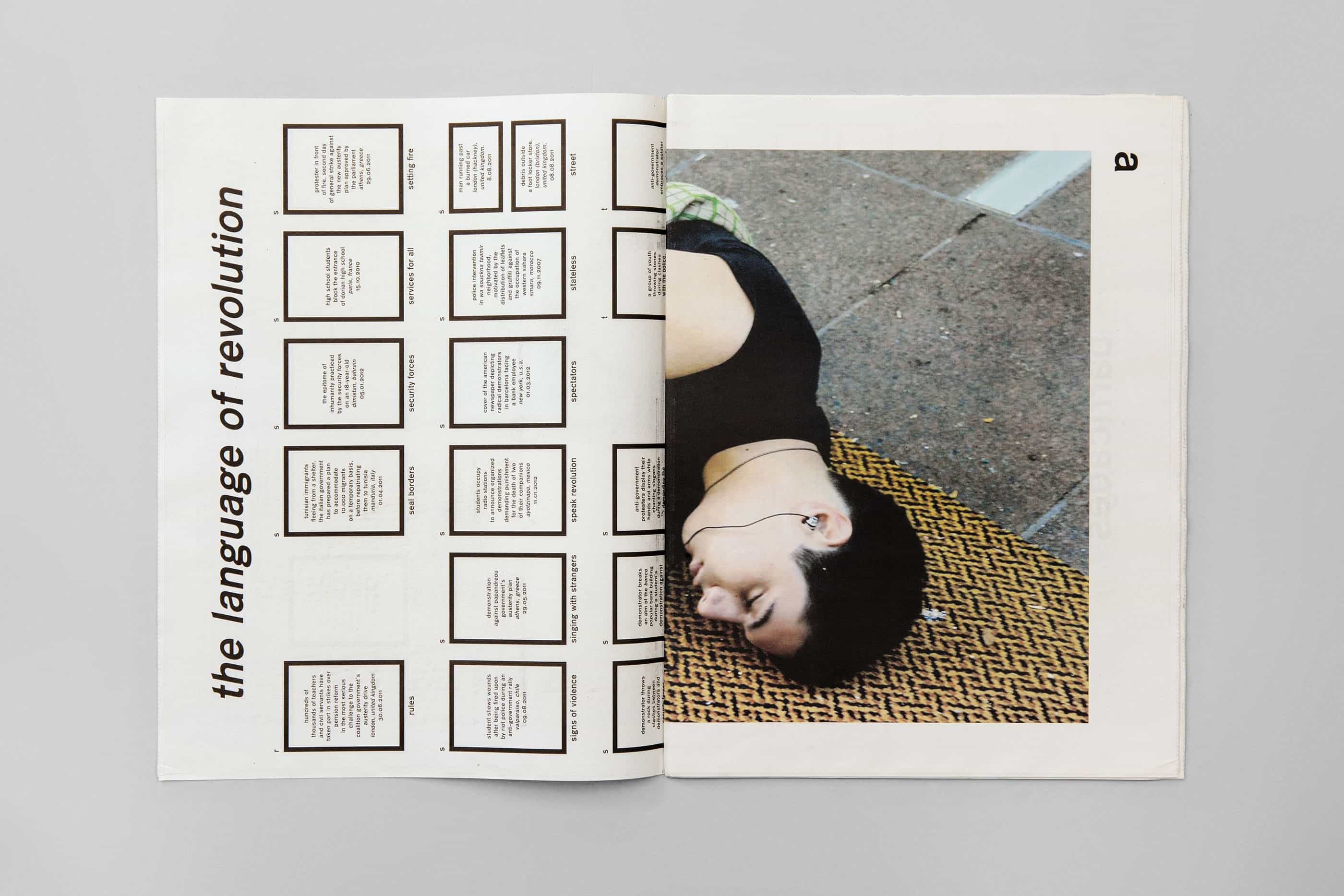 Werker 7 — The Language of Revolution