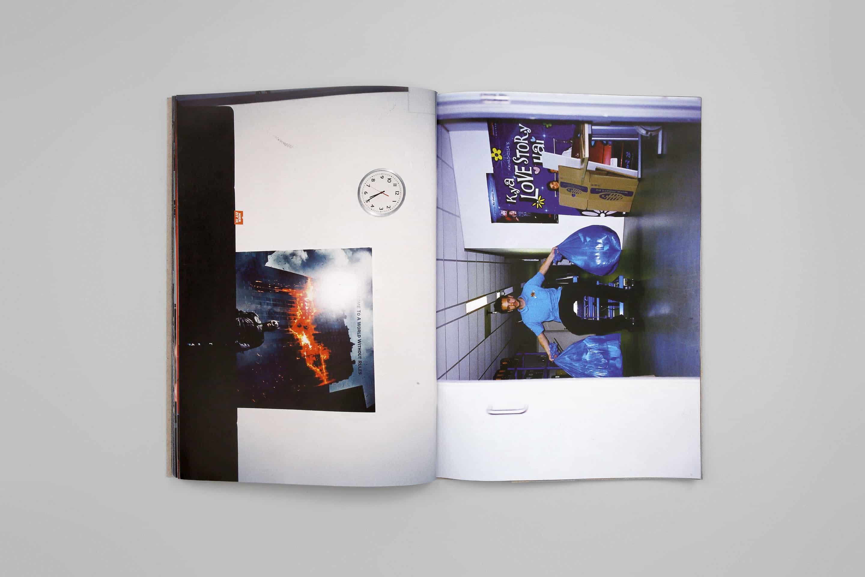 Werker 6 — Cinema Diary