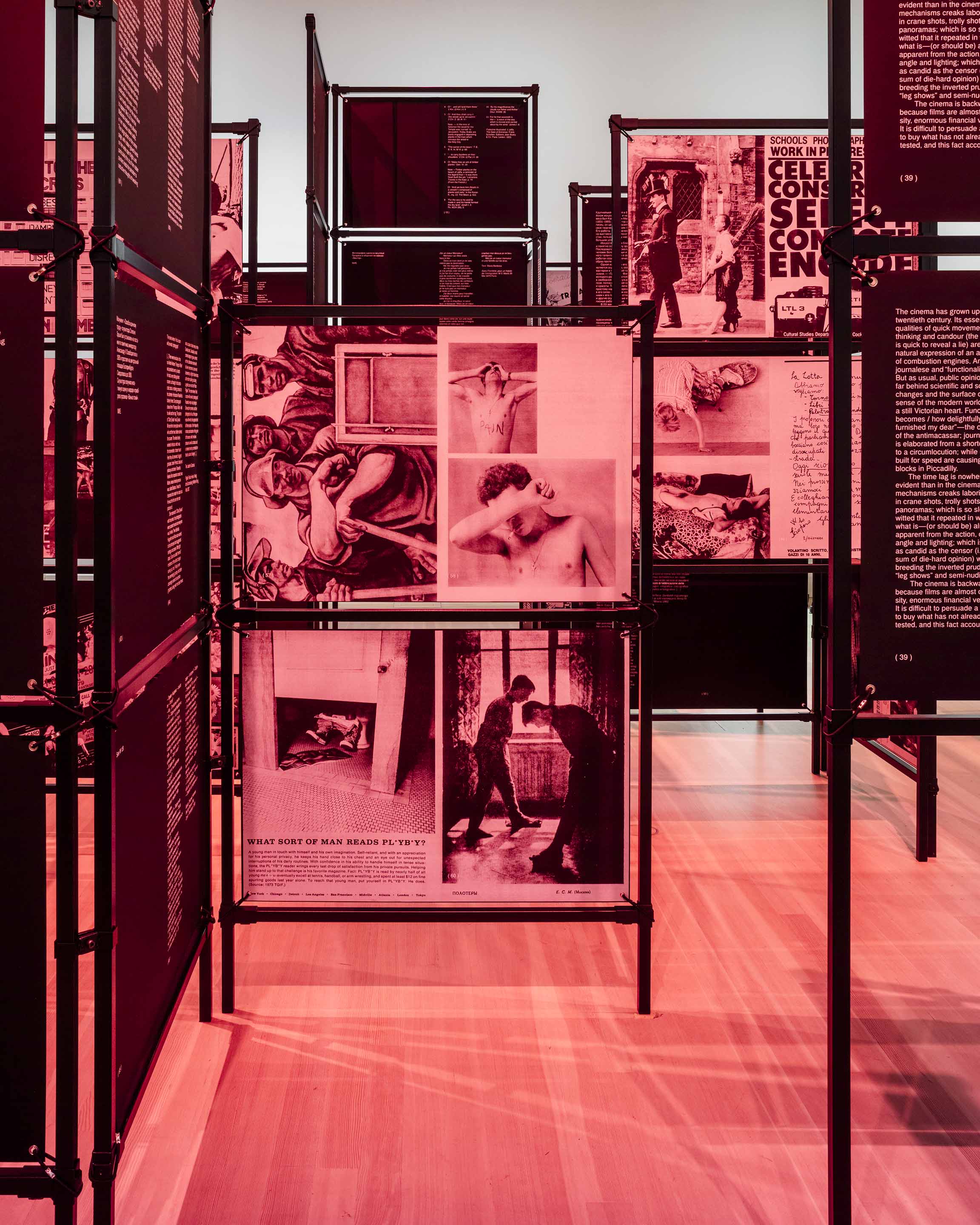 A Gestural History of the Young Worker