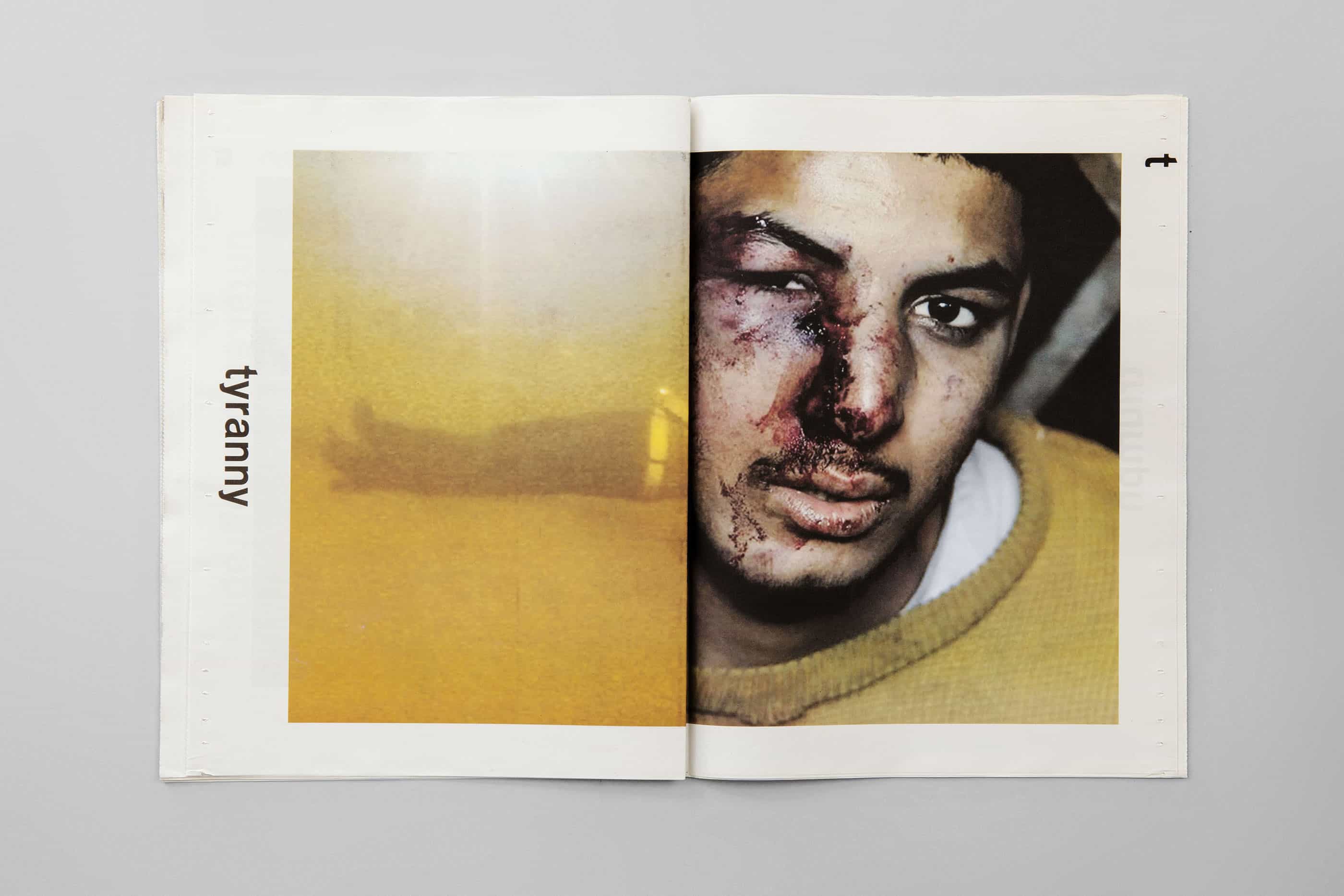 Werker 7 — The Language of Revolution