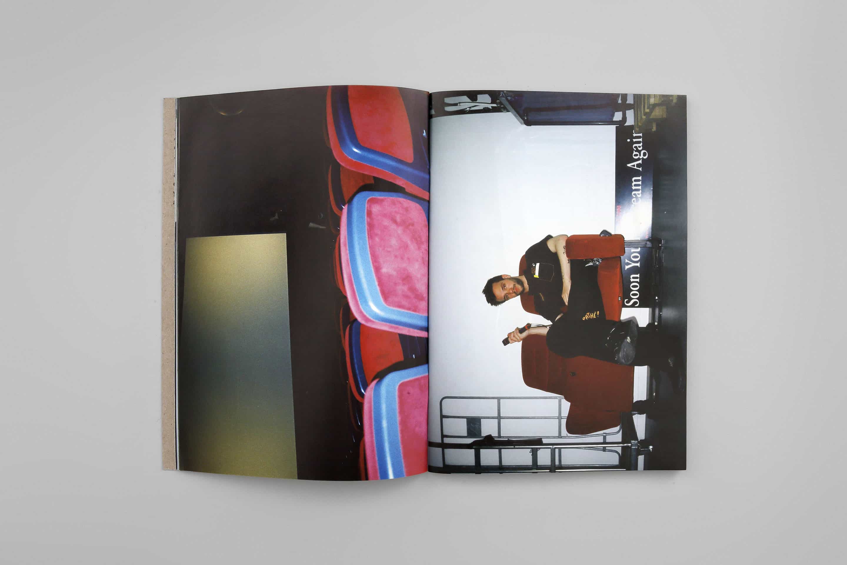 Werker 6 — Cinema Diary