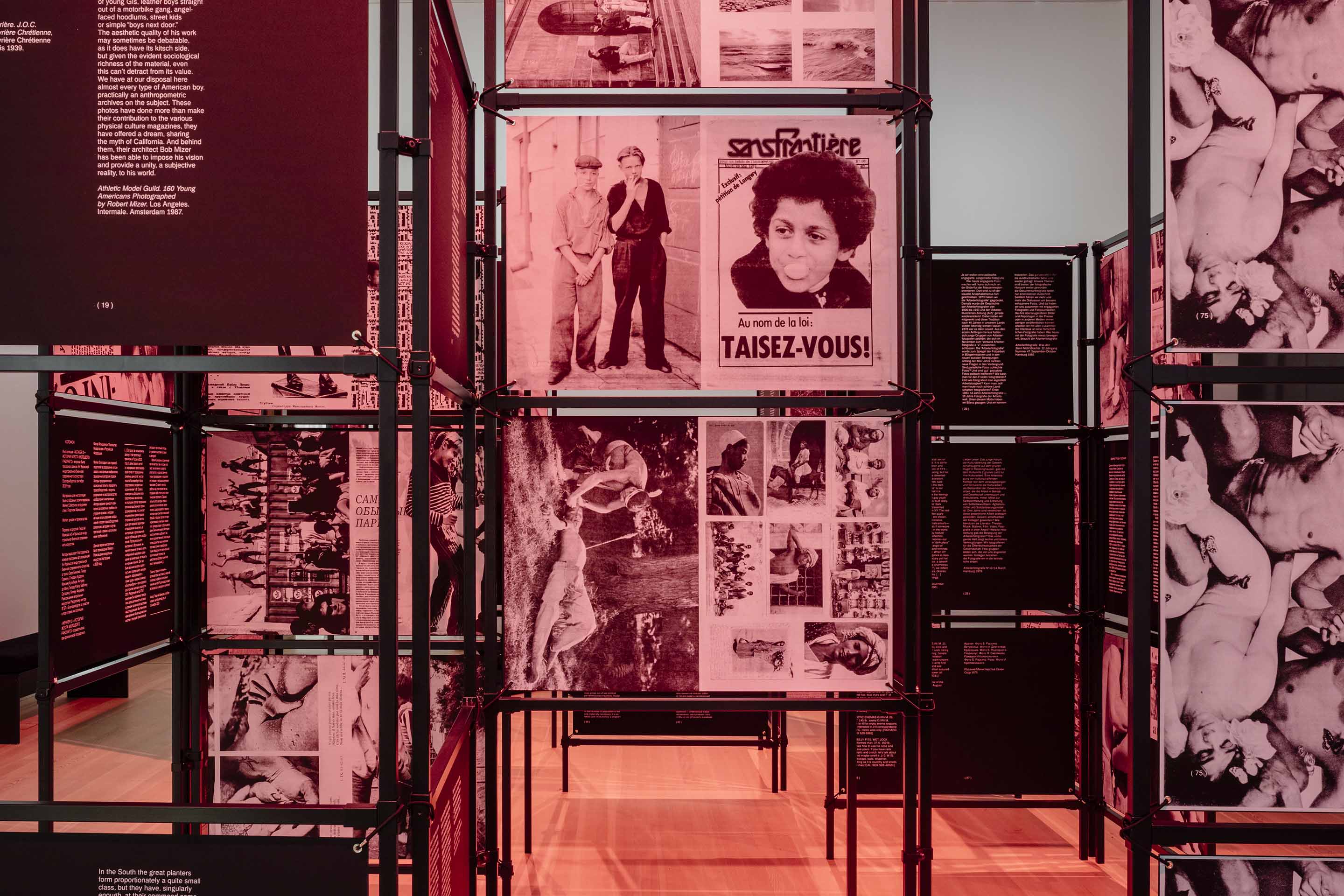 A Gestural History of the Young Worker