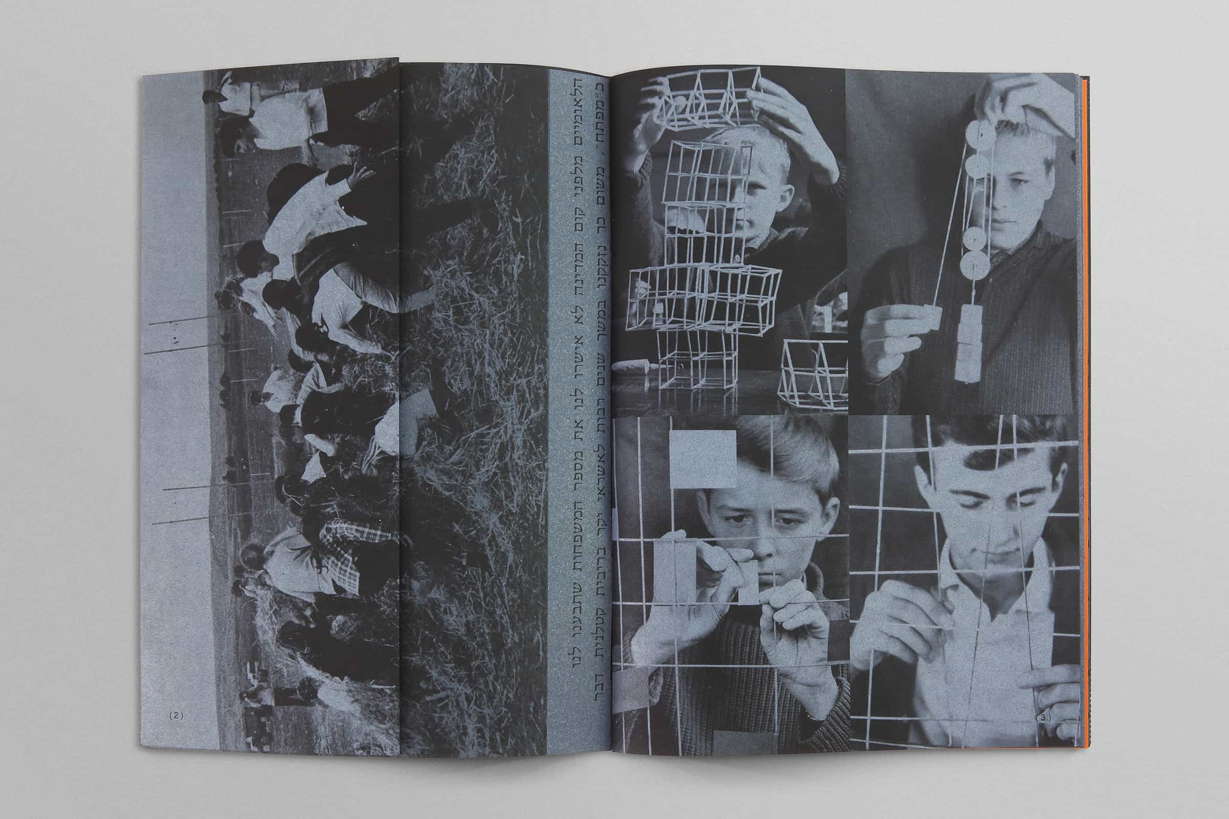 Werker 2 — A Gestural History of the Young Worker (2023)