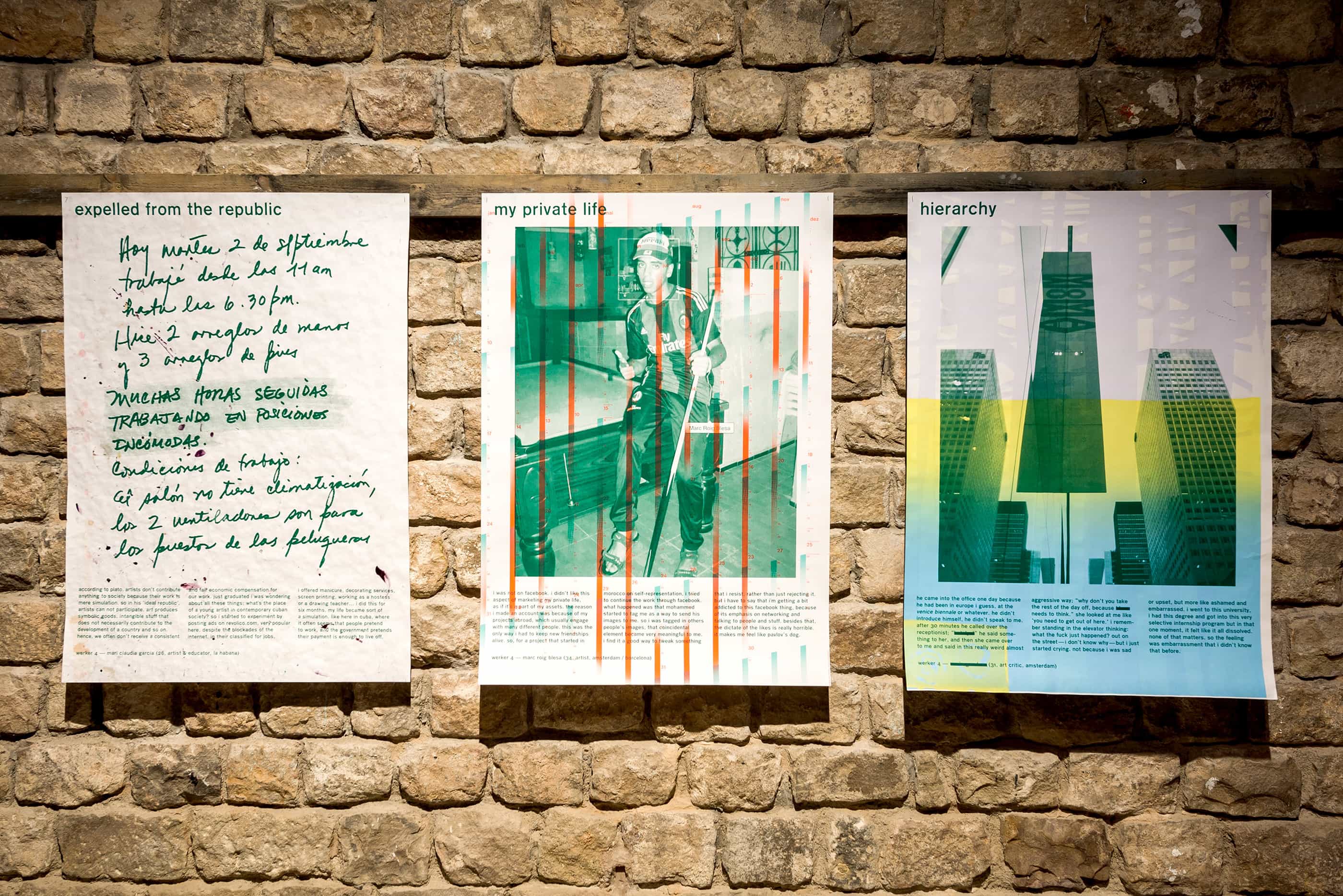 An Economic Portrait of the Young Artist